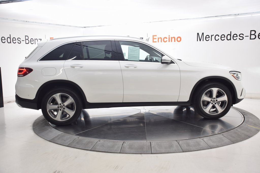 Used 2022 Mercedes-Benz GLC 300 image 7