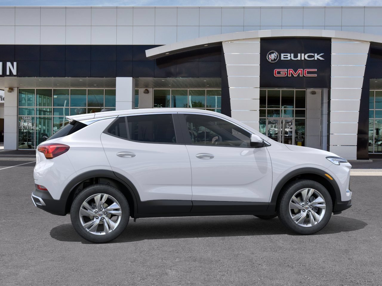 New 2026 Buick Encore GX Preferred FWD image 5
