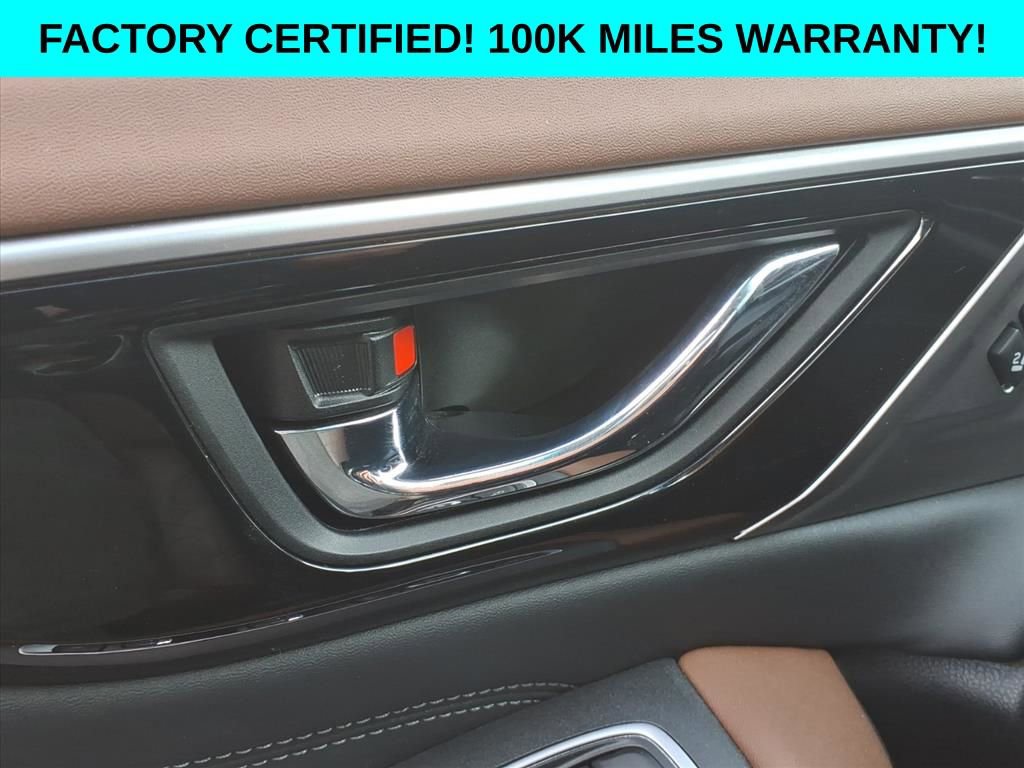 Certified 2022 Subaru Outback Touring w/ Popular Package #2 AWD/4WD image 17
