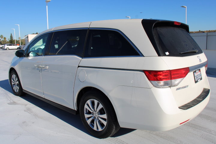 Used 2016 Honda Odyssey EX-L image 5