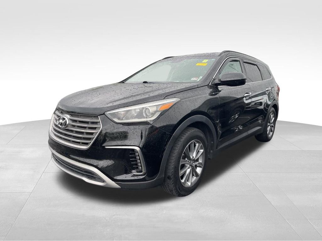 Used 2017 Hyundai Santa Fe SE