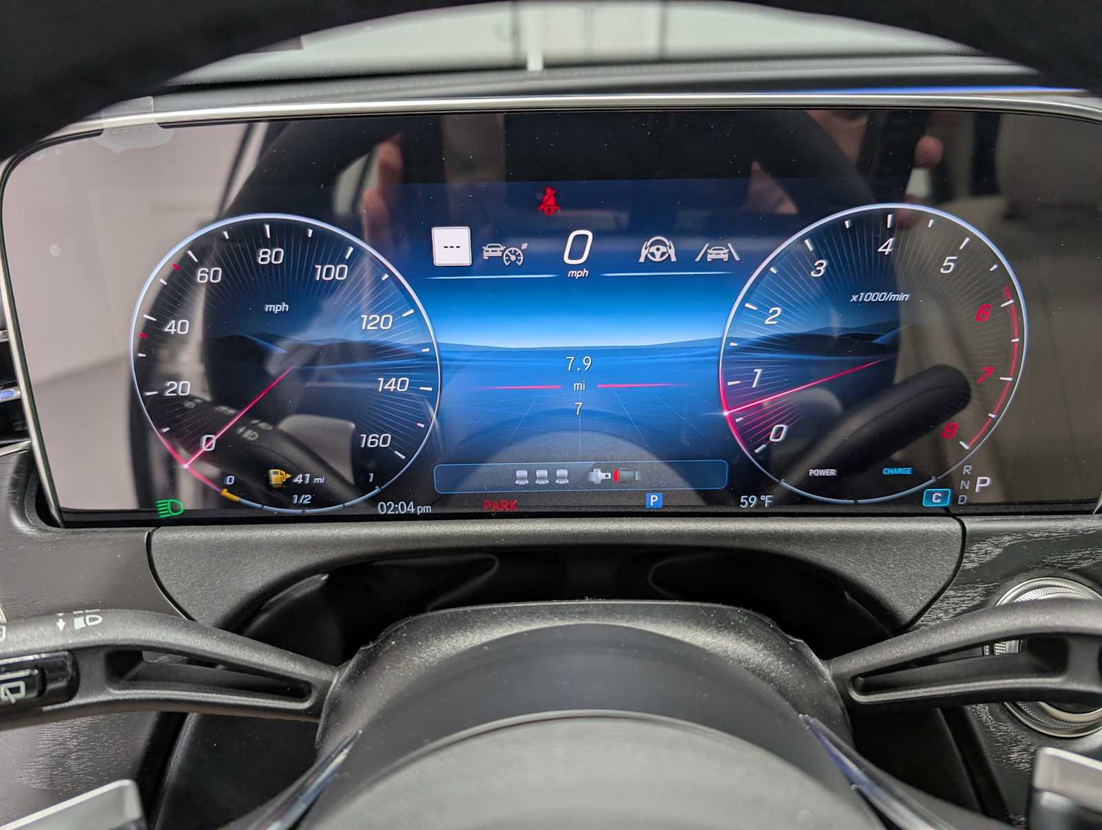 New 2026 Mercedes-Benz E 450 4MATIC All-Terrain Wagon image 20