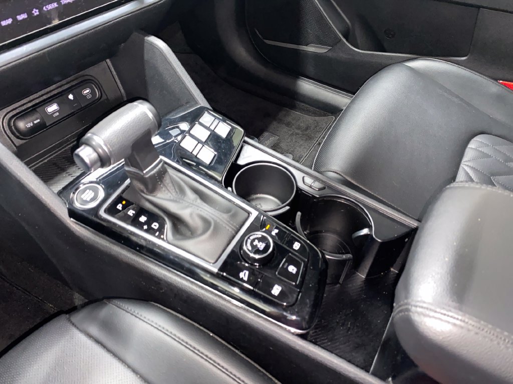Used 2024 Kia Sportage X-Line w/ X-Line Premium Package AWD/4WD image 45