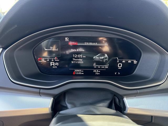 Used 2025 Audi Q5 2.0T Premium image 38