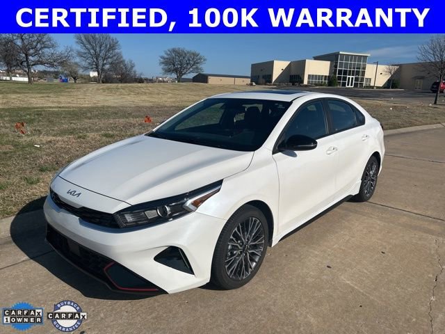 Used 2024 Kia Forte GT-Line w/ GT-Line Premium Package image 7