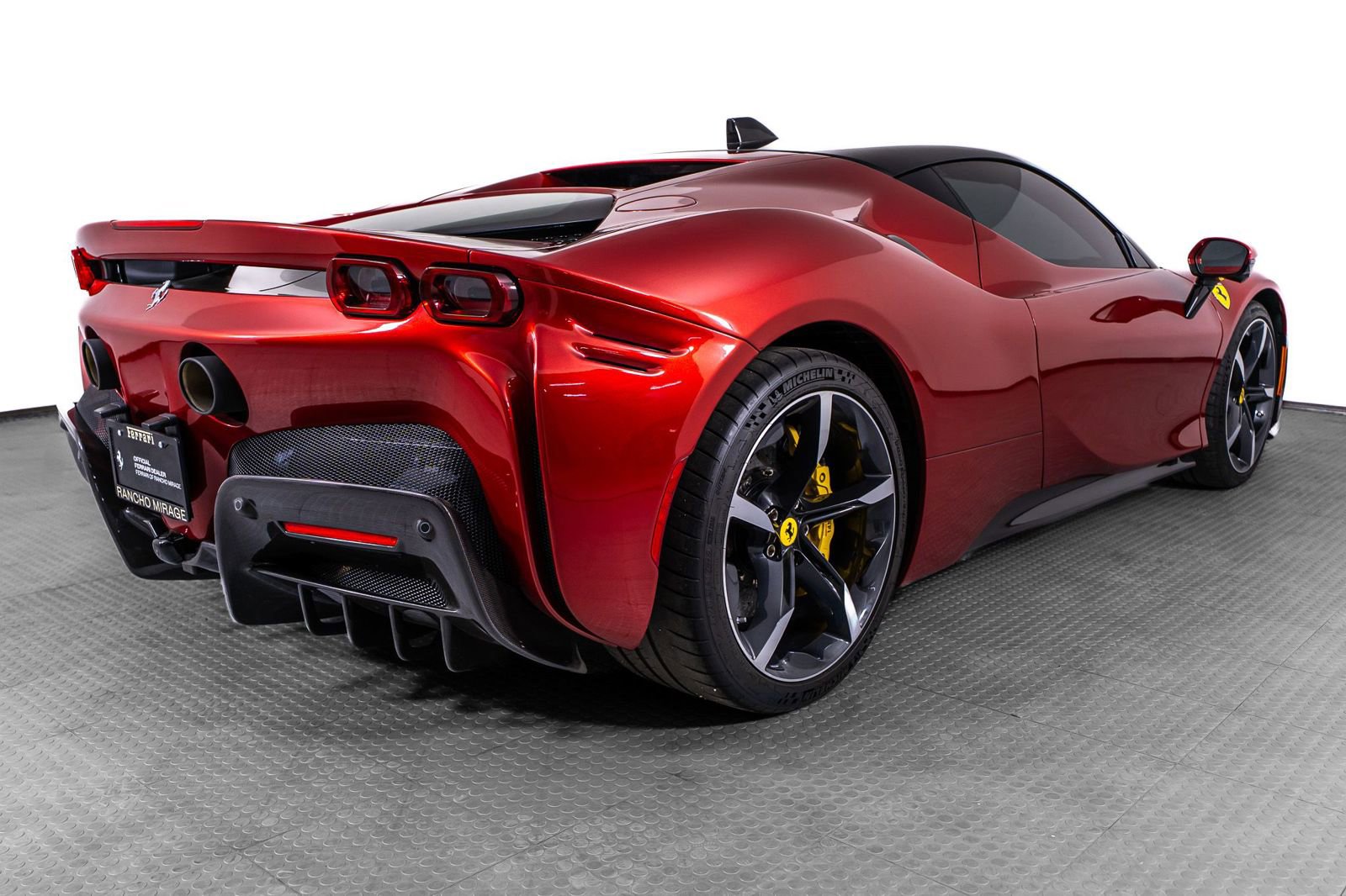Used 2023 Ferrari SF90 Stradale AWD/4WD image 35