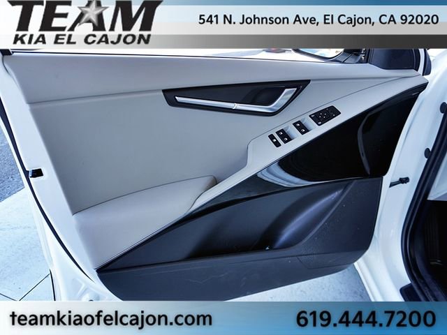 Certified 2023 Kia Niro Wind image 24