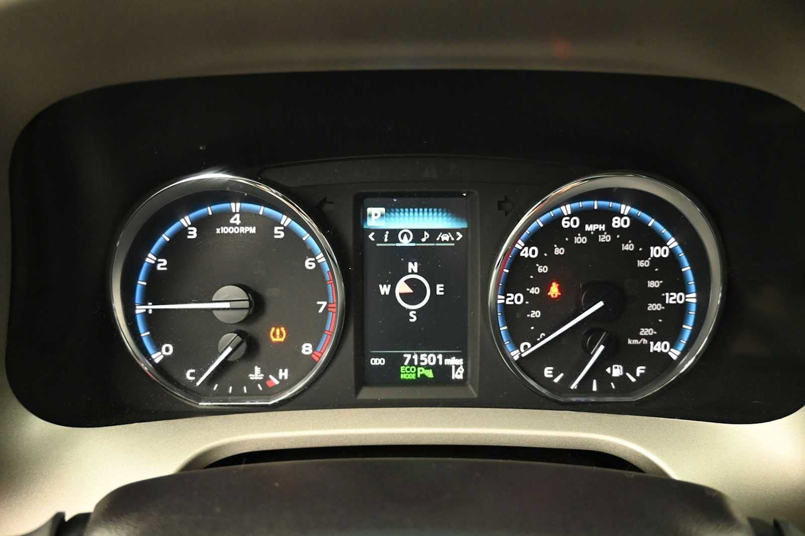 Used 2017 Toyota RAV4 Limited w/ All Weather Liner Package AWD/4WD image 7