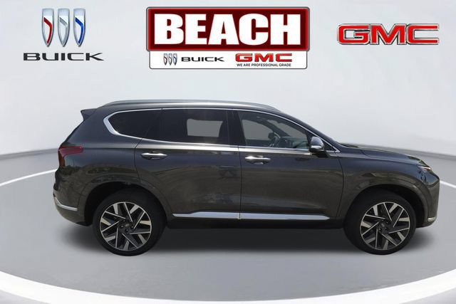 Used 2023 Hyundai Santa Fe Calligraphy AWD/4WD video 2