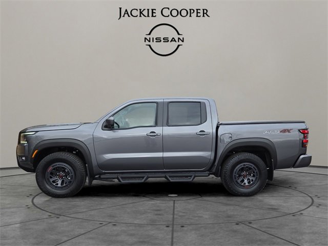 New 2026 Nissan Frontier PRO-4X image 2