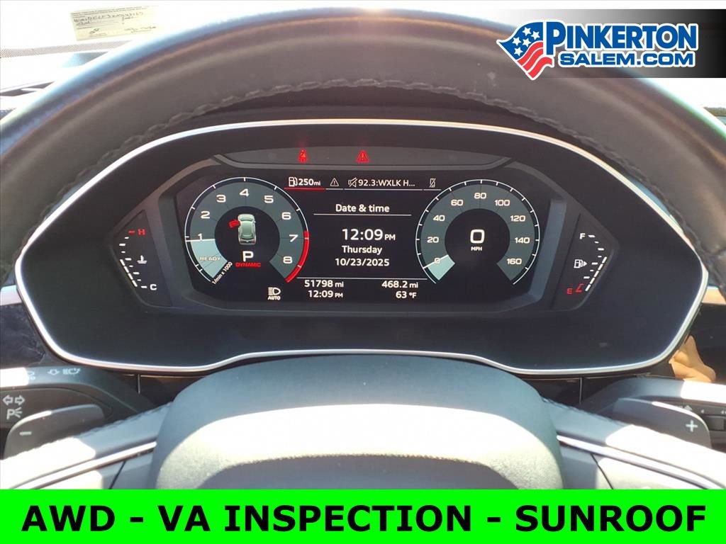 Used 2022 Audi Q3 2.0T Premium image 19