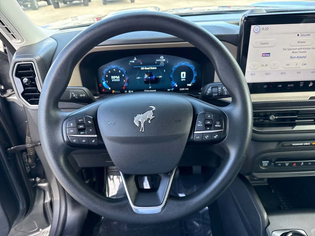 Used 2025 Ford Bronco Sport Big Bend AWD/4WD image 15