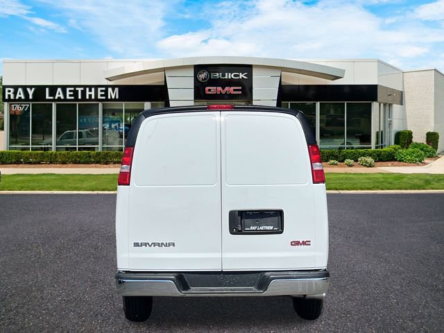 New 2026 GMC Savana 2500 Extended w/ Driver Convenience Package RWD image 4