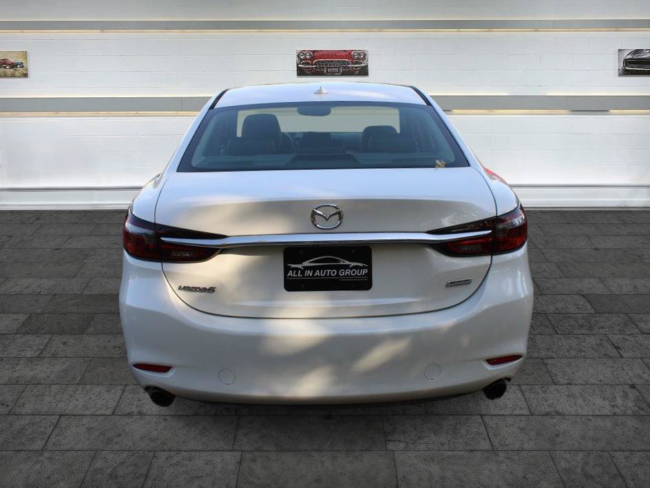 Used 2018 MAZDA MAZDA6 Grand Touring FWD image 6