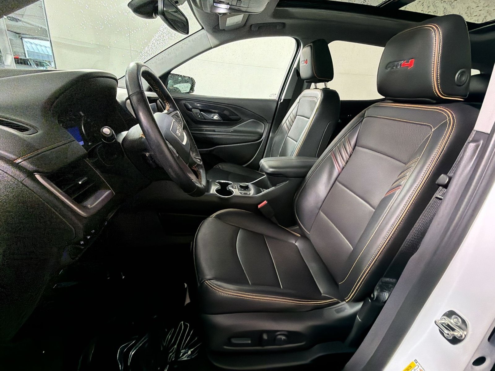 Used 2024 GMC Terrain AT4 w/ Infotainment Package II AWD/4WD image 13