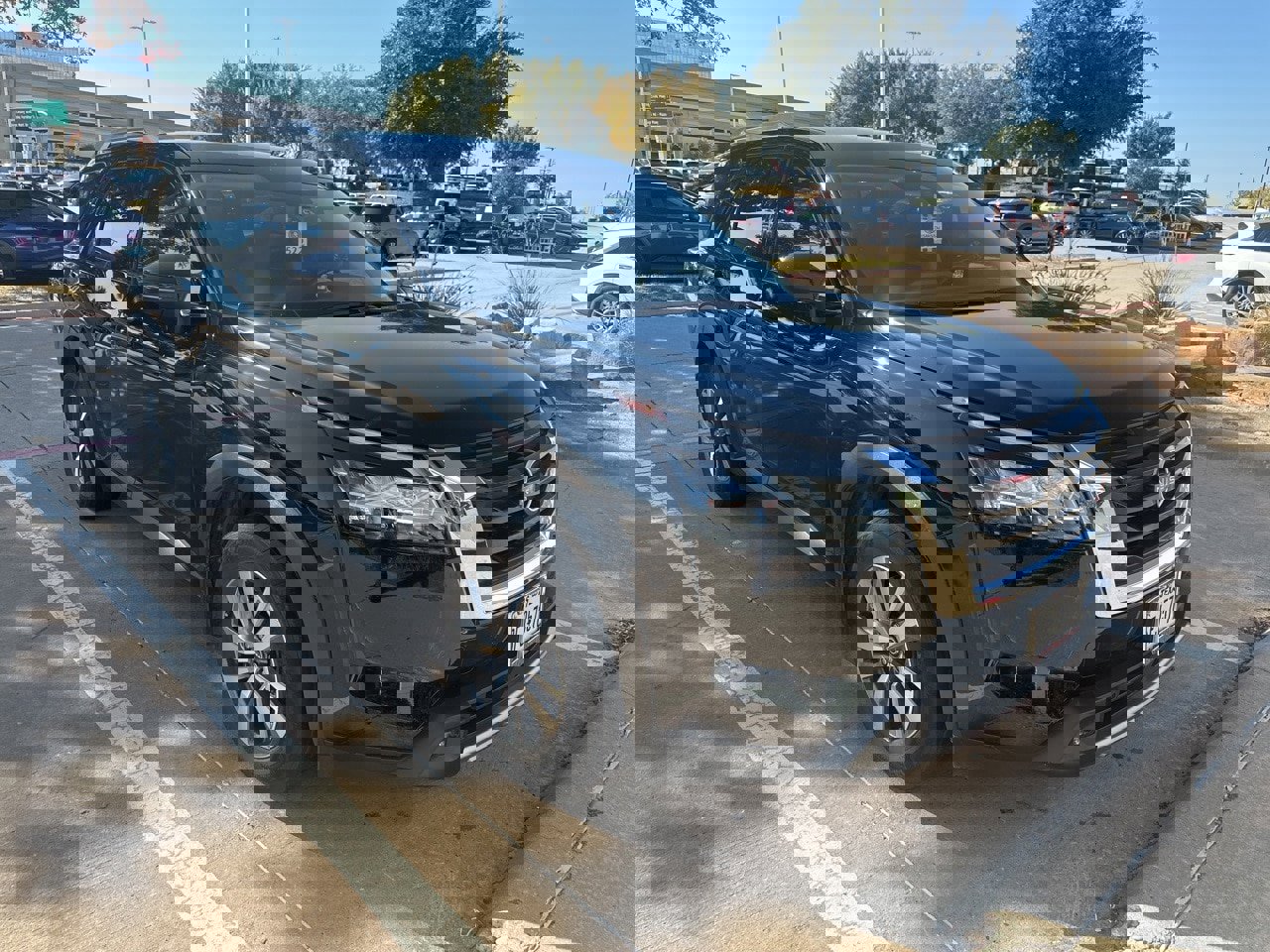 Certified 2022 Nissan Pathfinder SL