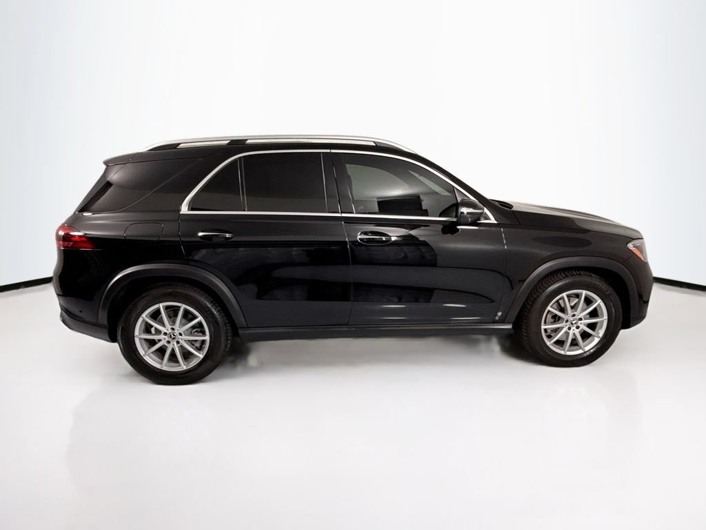 Used 2025 Mercedes-Benz GLE 350 4MATIC image 4