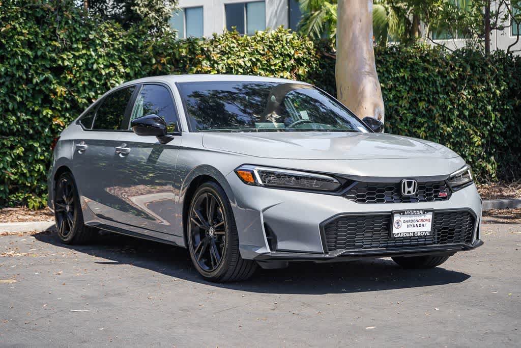 Used 2025 Honda Civic Si image 3