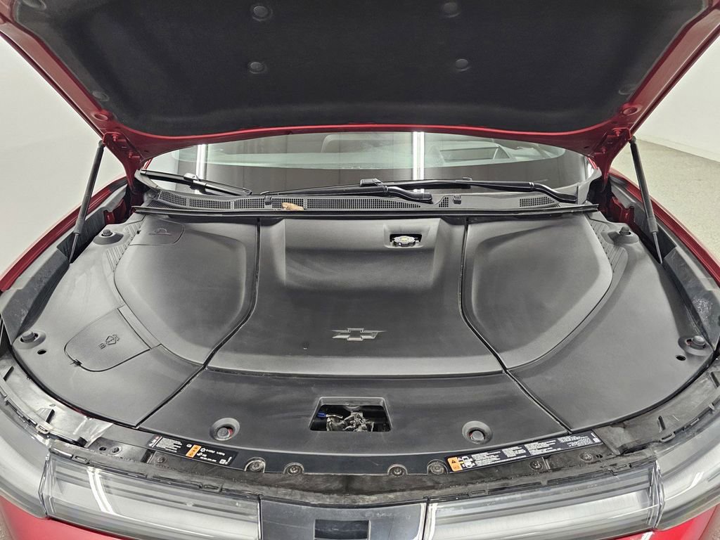 Used 2024 Chevrolet Blazer EV RS image 9