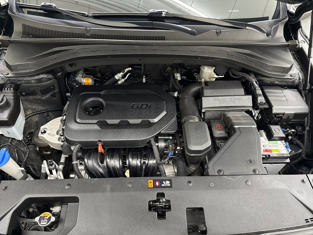 Used 2020 Hyundai Santa Fe SEL image 12