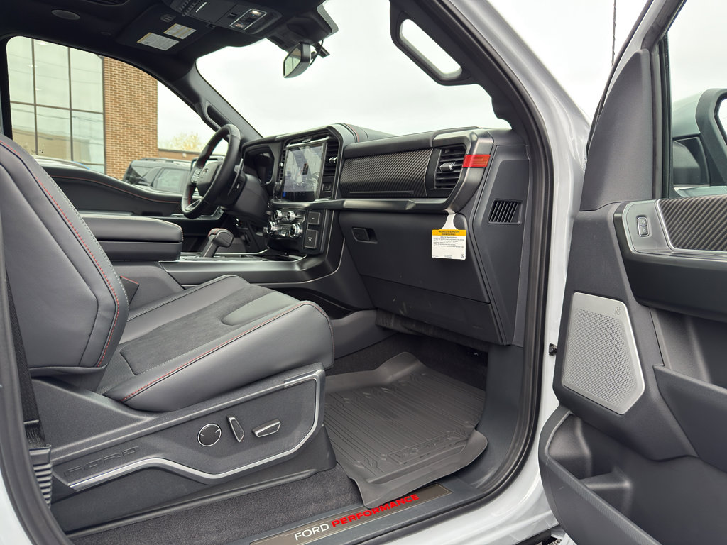 New 2025 Ford F150 Raptor image 35