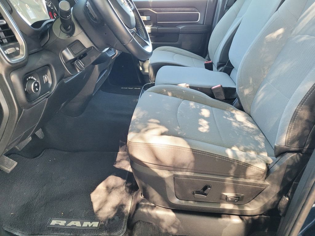 Used 2024 RAM 2500 Big Horn w/ Bed Utility Group AWD/4WD image 20