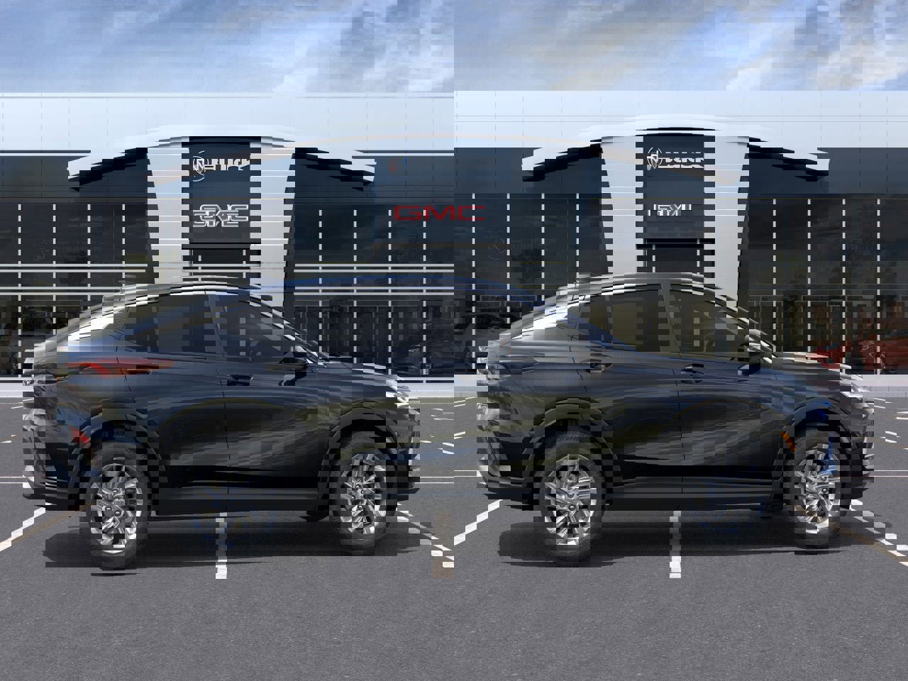 New 2026 Buick Envista Preferred w/ Convenience II Package image 29