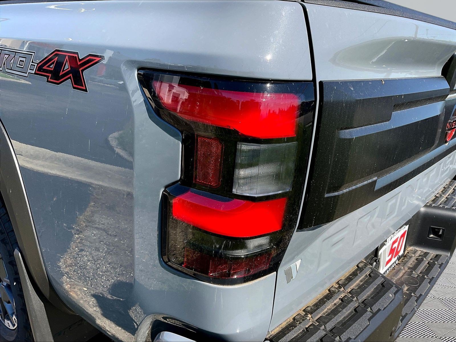 New 2026 Nissan Frontier PRO-4X w/ Pro Premium Package AWD/4WD image 14