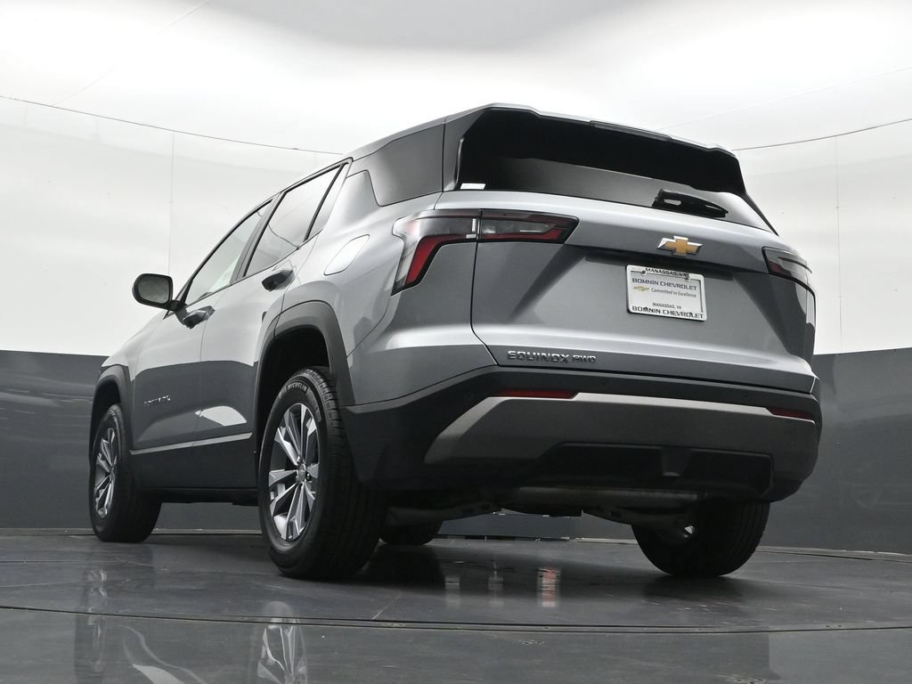 Certified 2026 Chevrolet Equinox LT AWD/4WD image 32