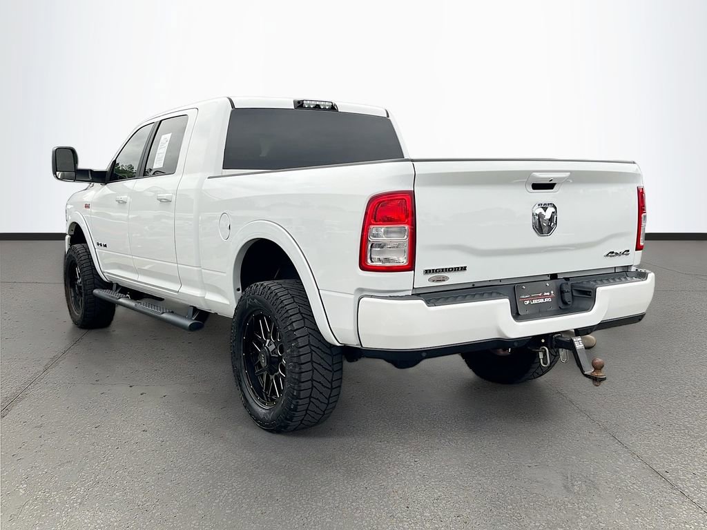 Used 2019 RAM 2500 Big Horn AWD/4WD image 5