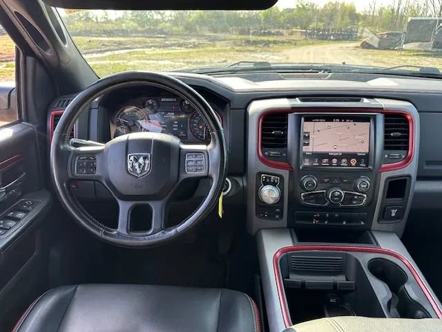 Used 2016 RAM 1500 Rebel w/ Luxury Group image 12