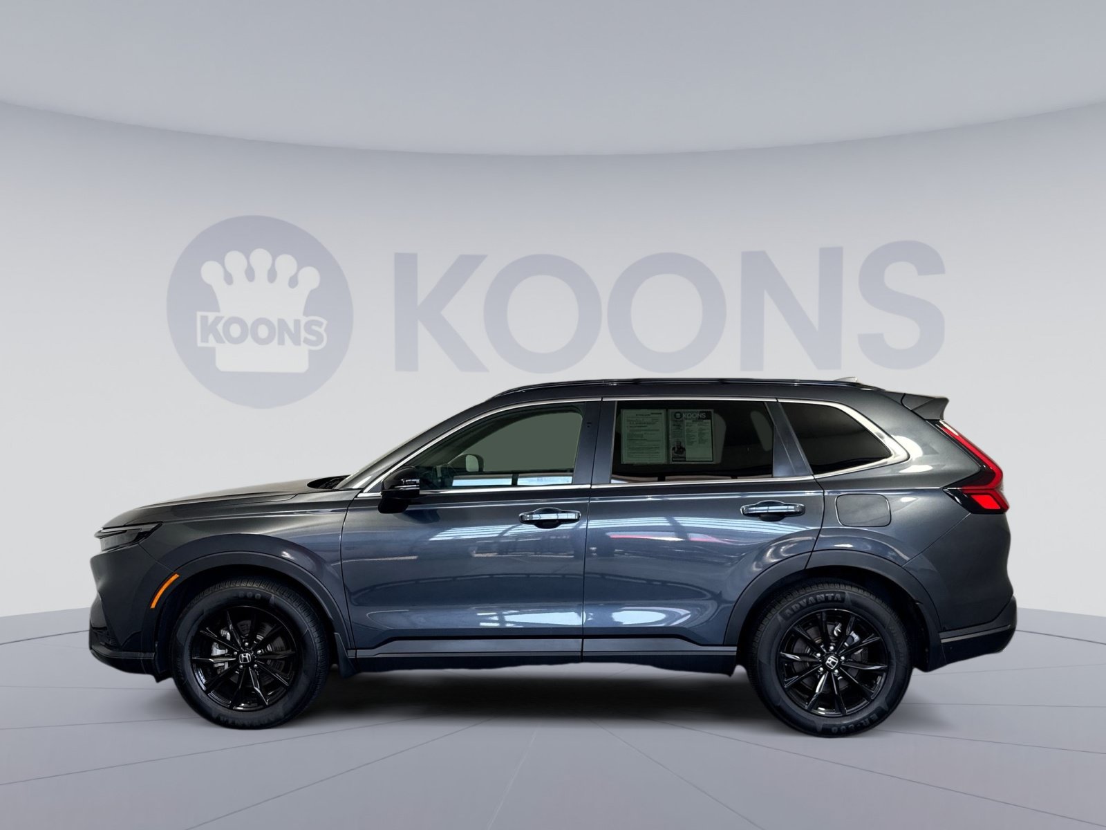 Used 2025 Honda CR-V Sport-L image 2
