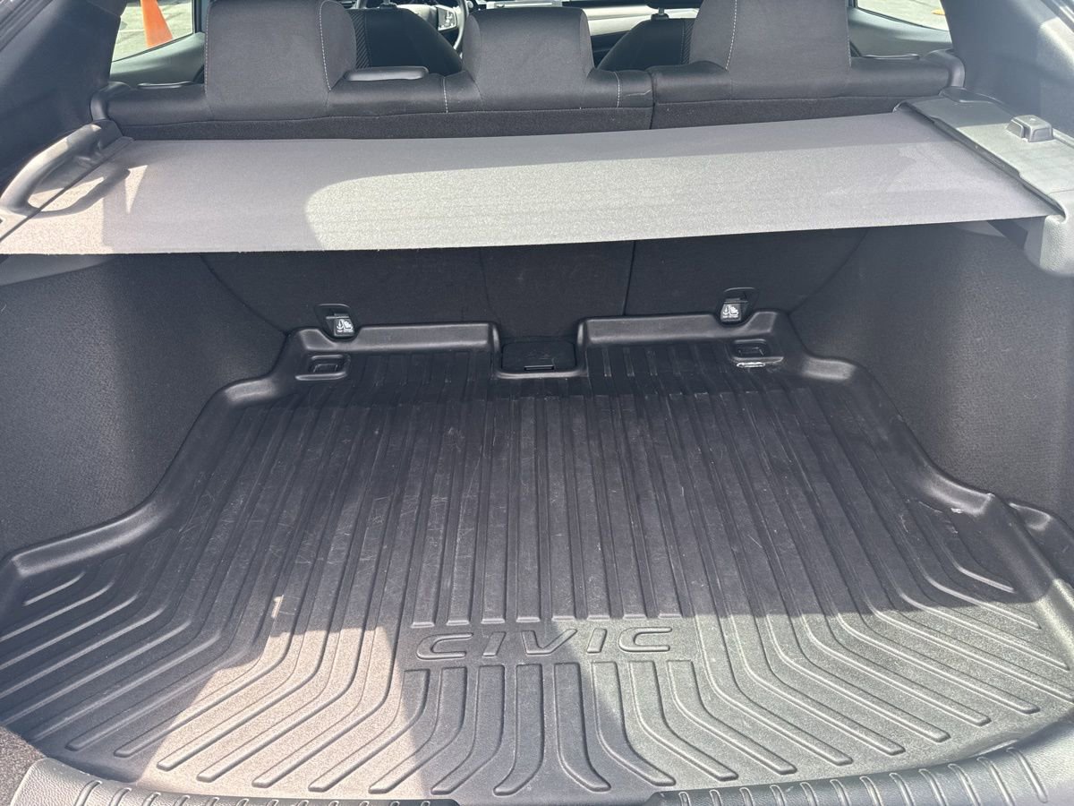 Used 2019 Honda Civic Sport image 34