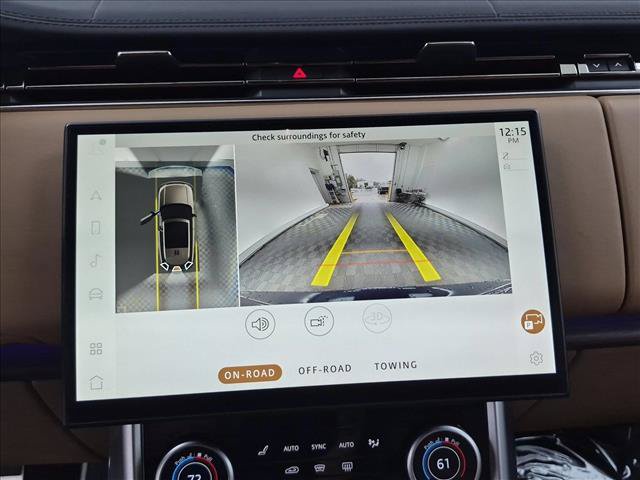 Certified 2023 Land Rover Range Rover SE AWD/4WD image 14