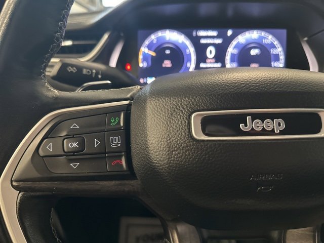 Used 2022 Jeep Grand Cherokee L Limited image 21