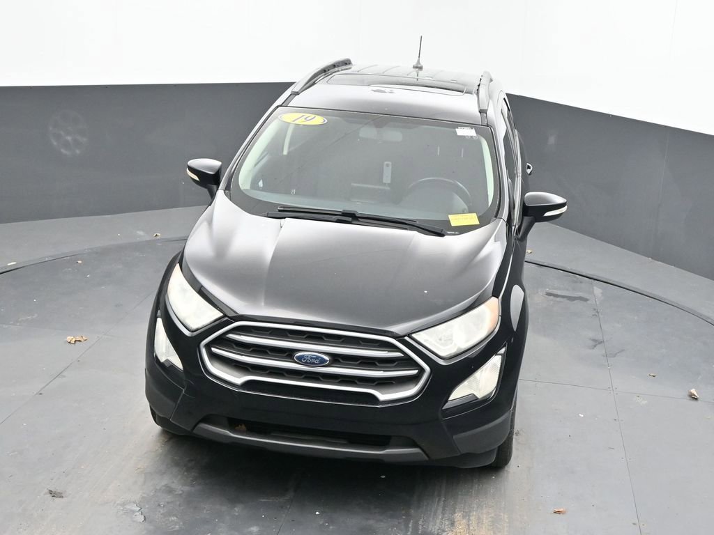 Used 2019 Ford EcoSport SE FWD image 37