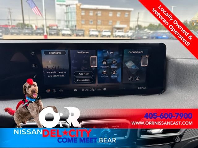 New 2026 Nissan Sentra SR w/ SR Premium Package FWD image 20