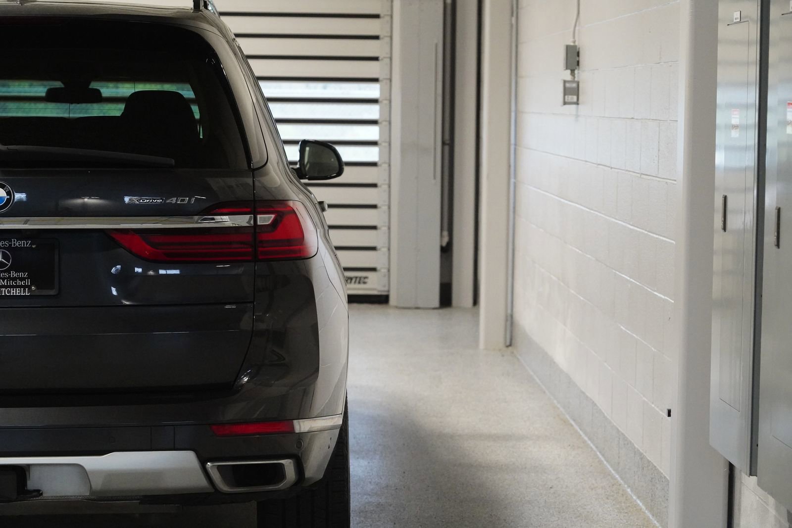 Used 2021 BMW X7 xDrive40i w/ Executive Package 2 image 10