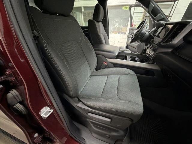 Used 2019 RAM 1500 Big Horn image 29