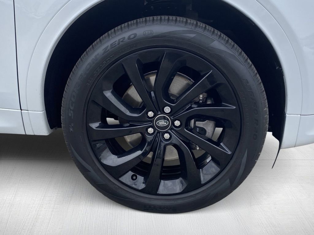 Used 2023 Land Rover Discovery Sport SE R-Dynamic AWD/4WD image 14