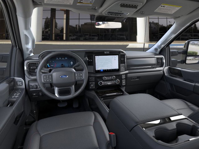 New 2026 Ford F350 Lariat w/ Chrome Package image 9