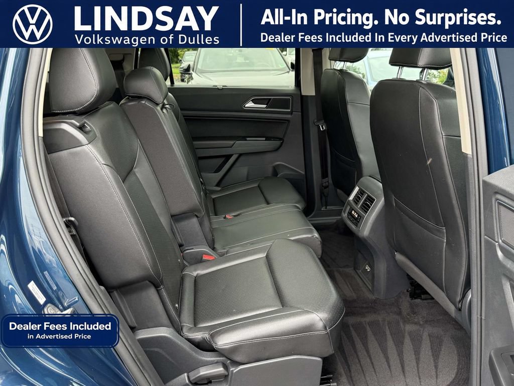 Used 2018 Volkswagen Atlas SEL FWD image 13