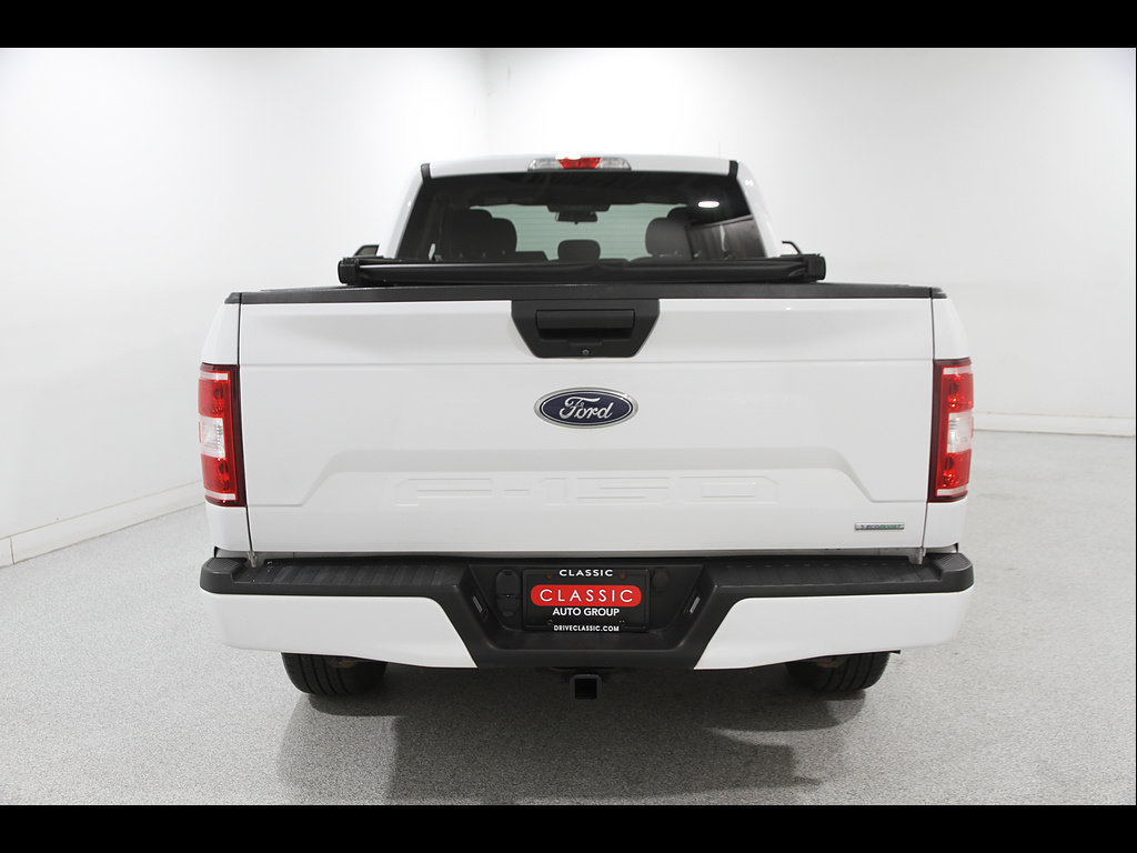 Used 2018 Ford F150 XL w/ Equipment Group 101A Mid AWD/4WD image 20