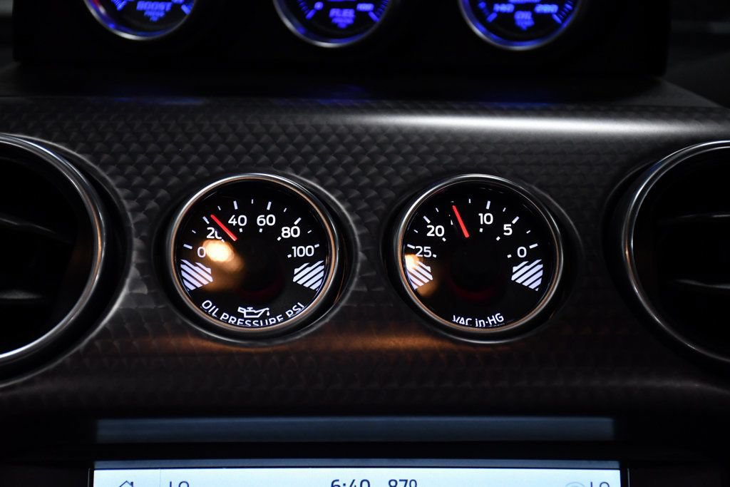 Used 2022 Ford Mustang GT Premium w/ GT Performance Package RWD image 58
