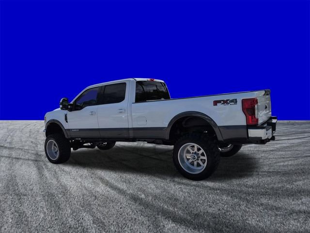 Certified 2019 Ford F250 Lariat w/ Lariat Ultimate Package image 6