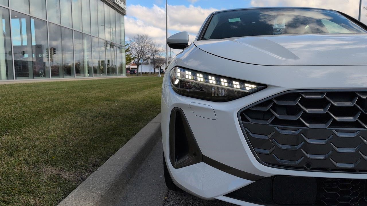 New 2025 Audi A5 2.0T Premium Plus image 36