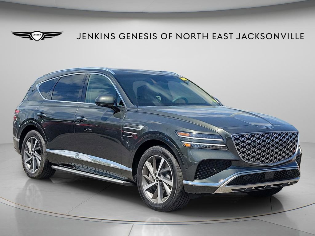 Used 2026 Genesis GV80 2.5T Advanced AWD/4WD image 1