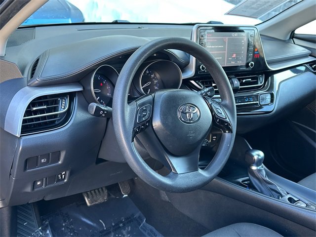 Certified 2021 Toyota C-HR LE image 17