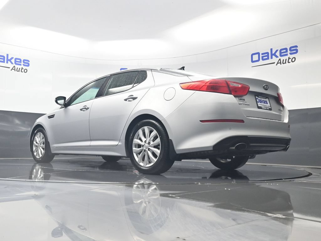 Used 2015 Kia Optima EX w/ EX Premium Package FWD image 42