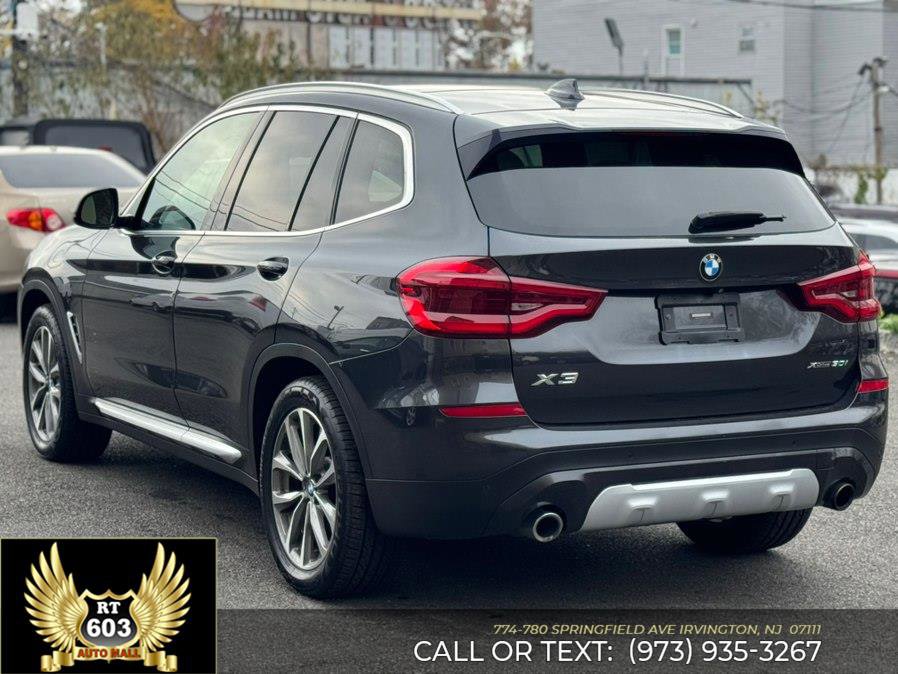 Used 2018 BMW X3 xDrive30i image 6